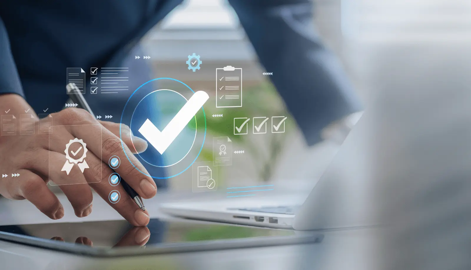 iso9001 asegurar la calidad