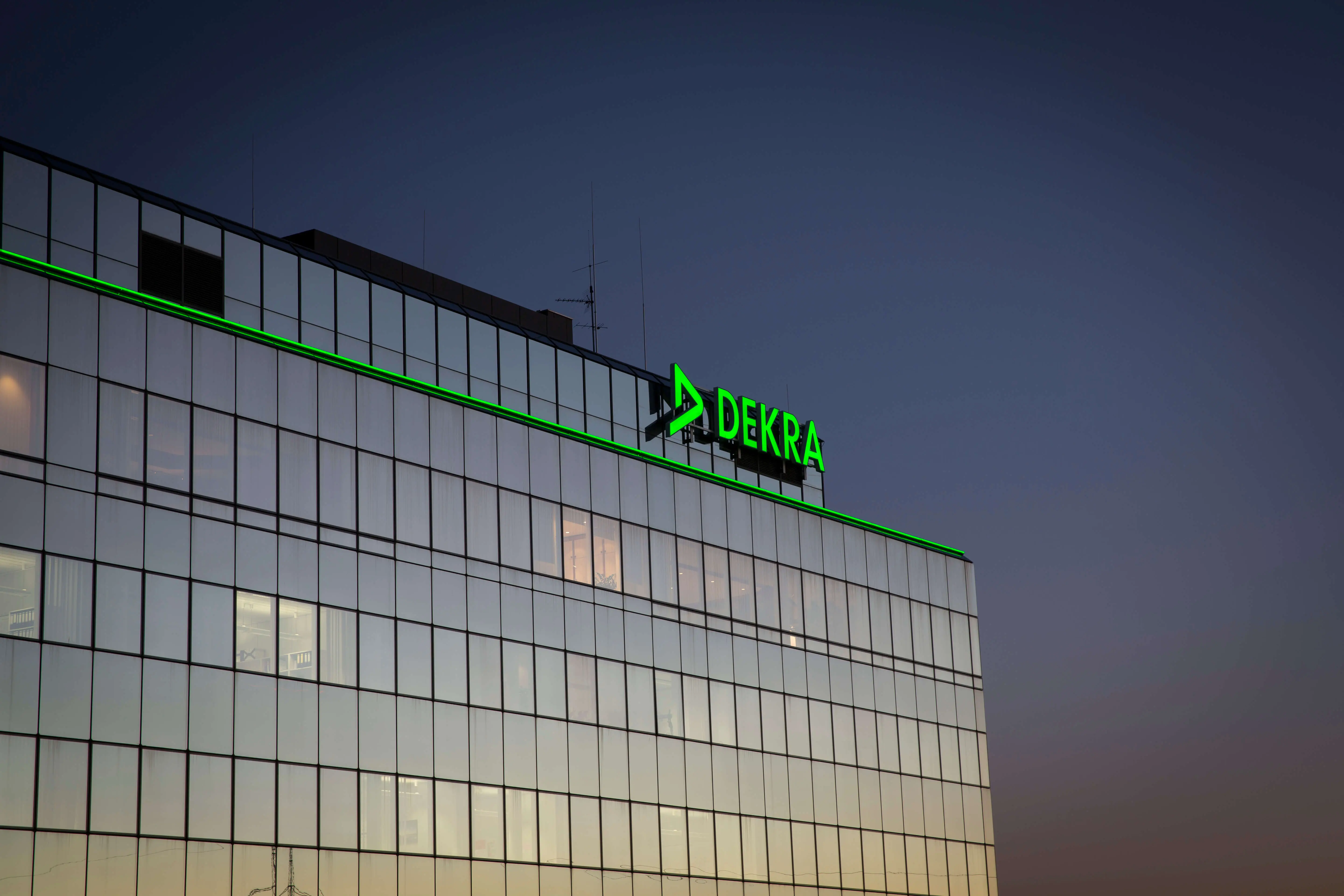 conoce DEKRA Certificación