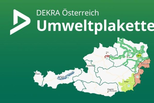 Umweltplakette Österreich