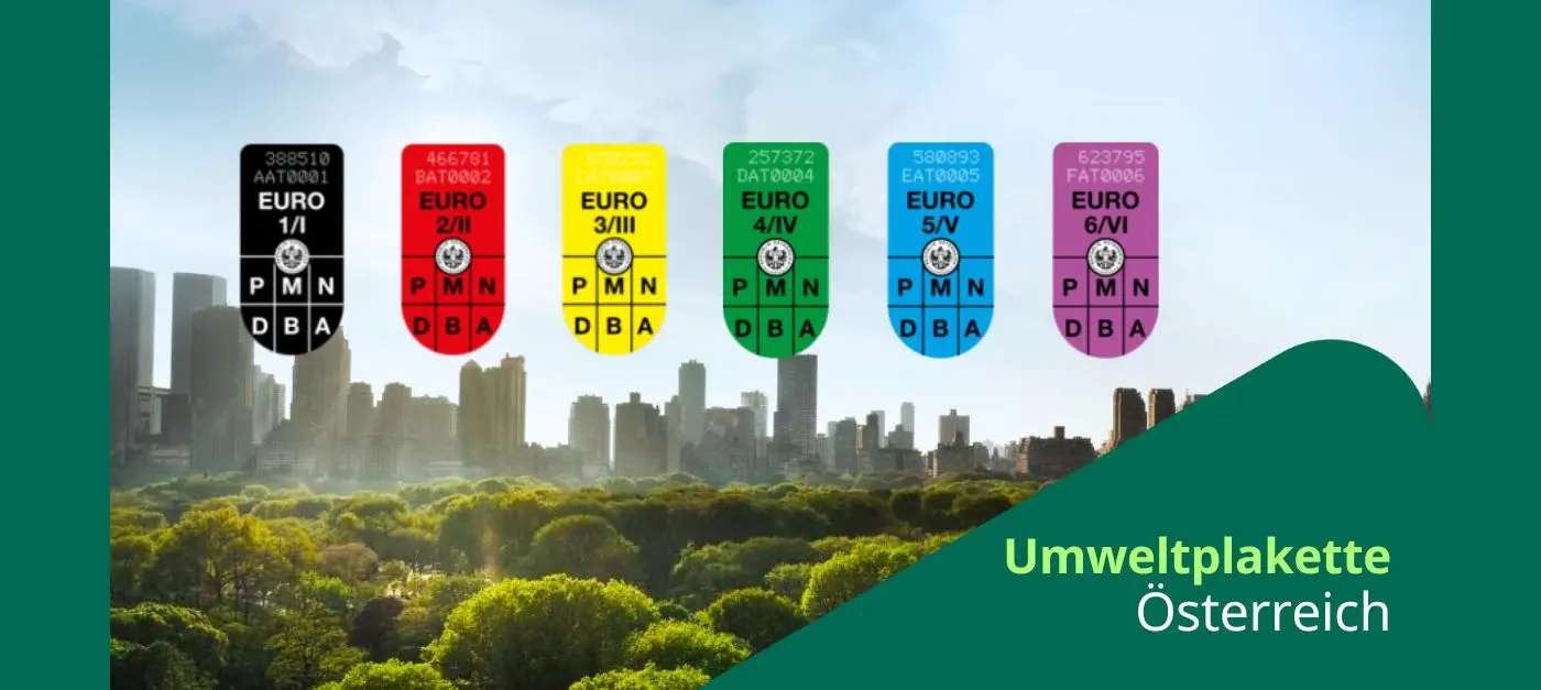 Umweltplakette
