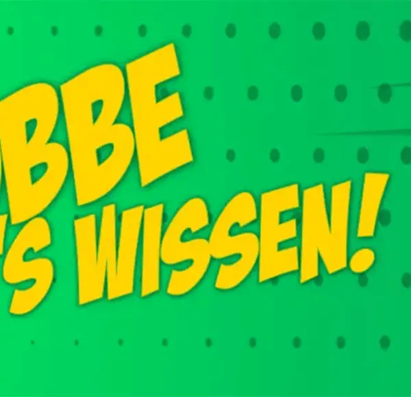 Wobbe wills wissen Expertentipps