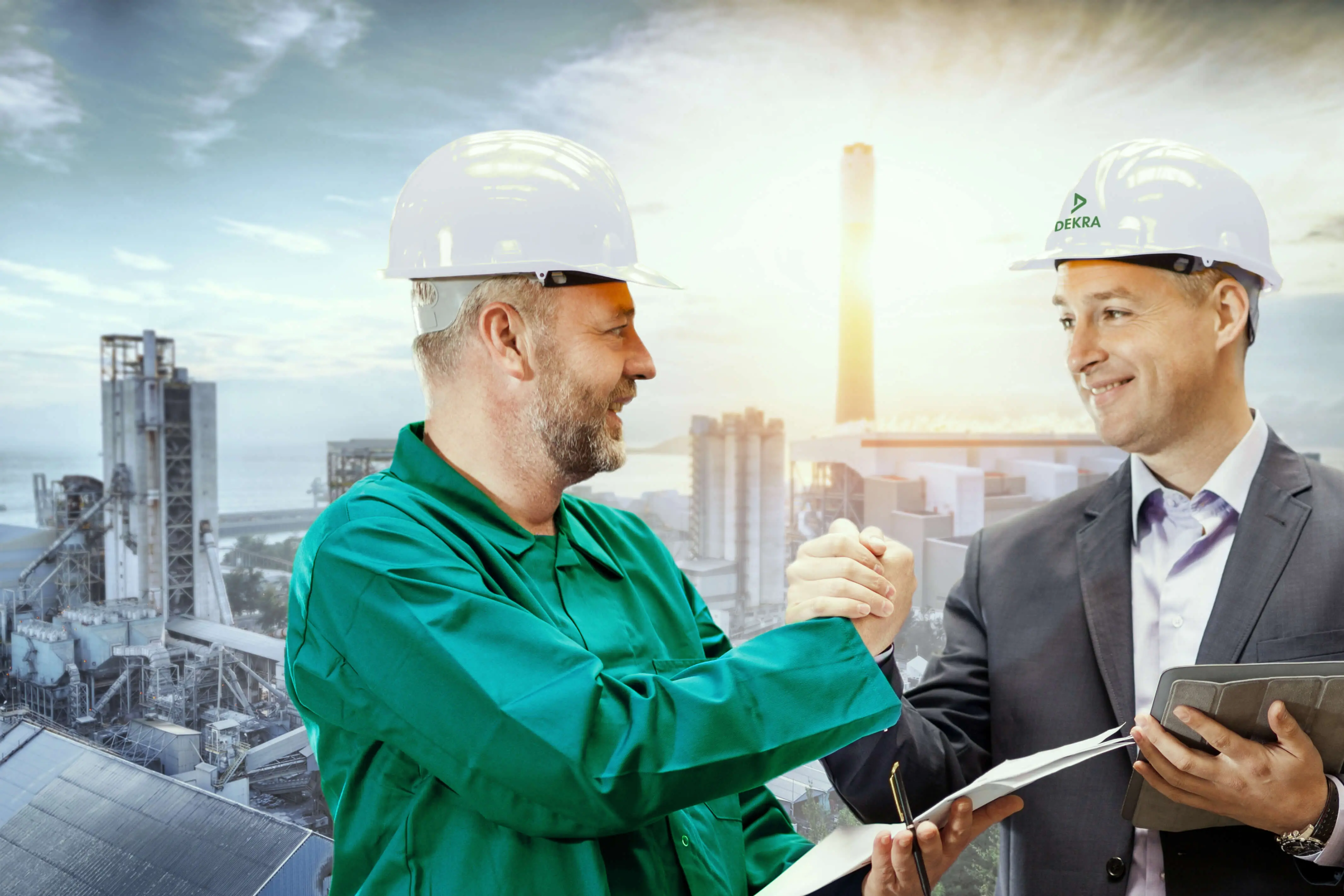 DEKRA Process Safety - consilieri de încredere pentru excelență în siguranța proceselor. 