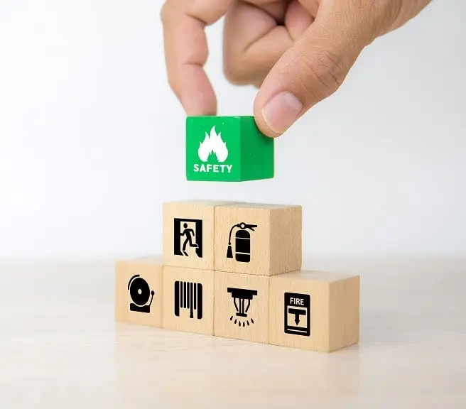 Arbetsmiljö och säkerhet 