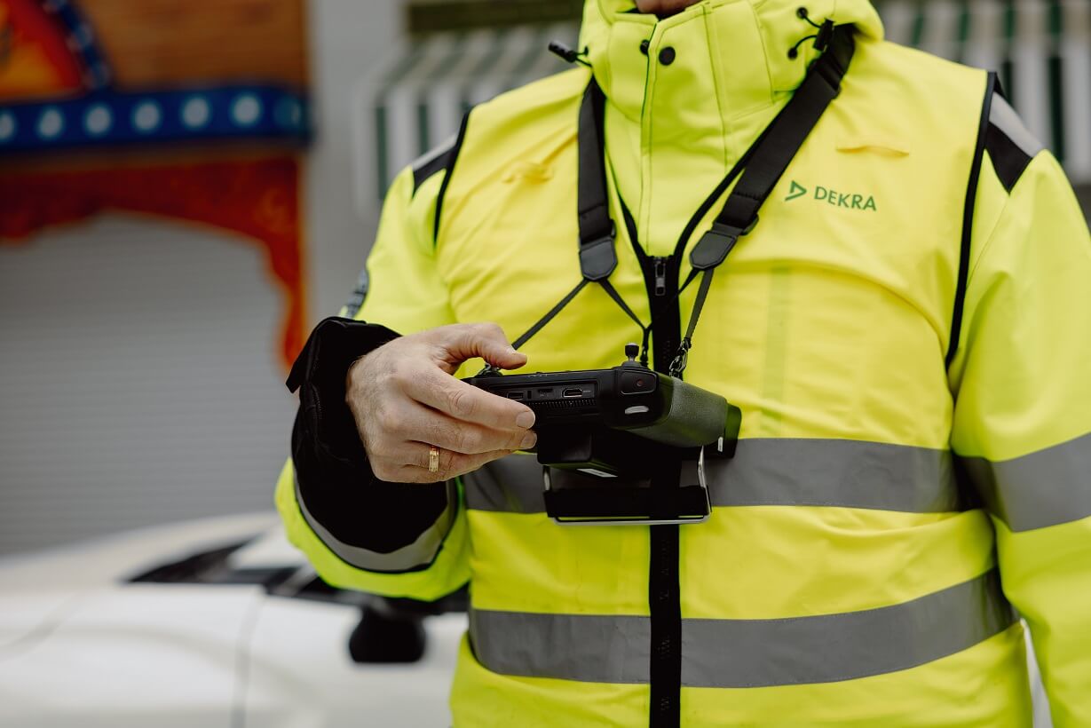 DEKRA Drönare
