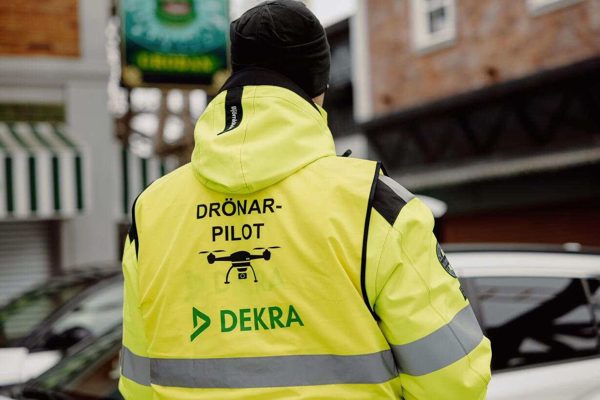 DEKRA Drönare