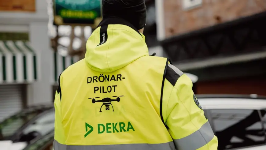 DEKRA Drönare