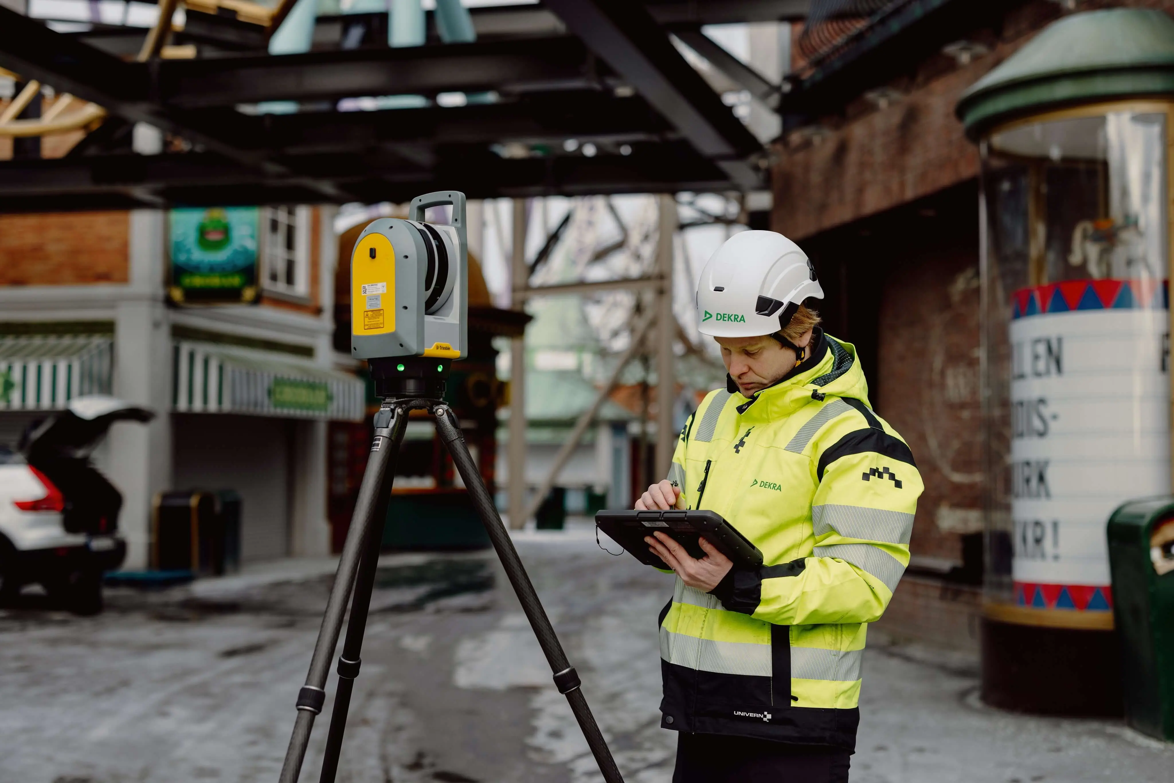 Oförstörande provning 