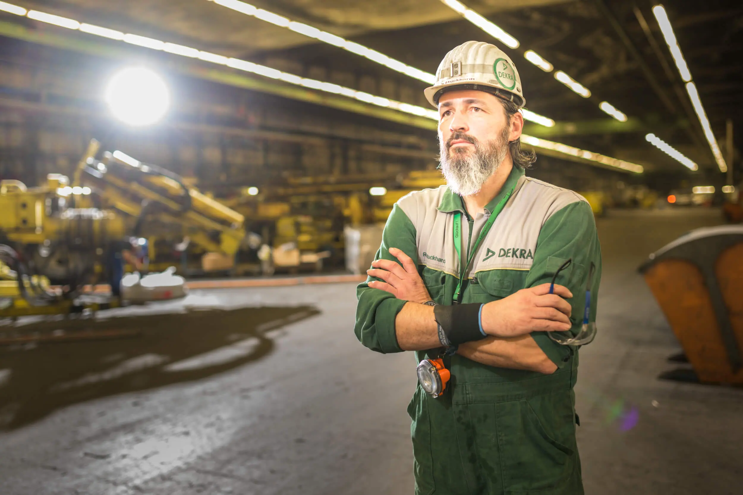 HSE: Hälsa, Säkerhet och Miljö 