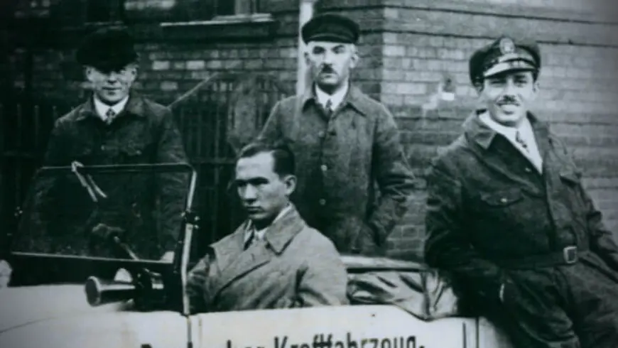 DEKRA 100 år