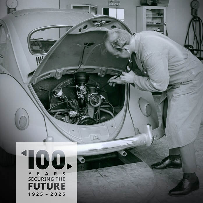 DEKRA 100 år