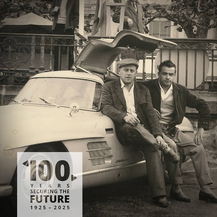 DEKRA 100 år