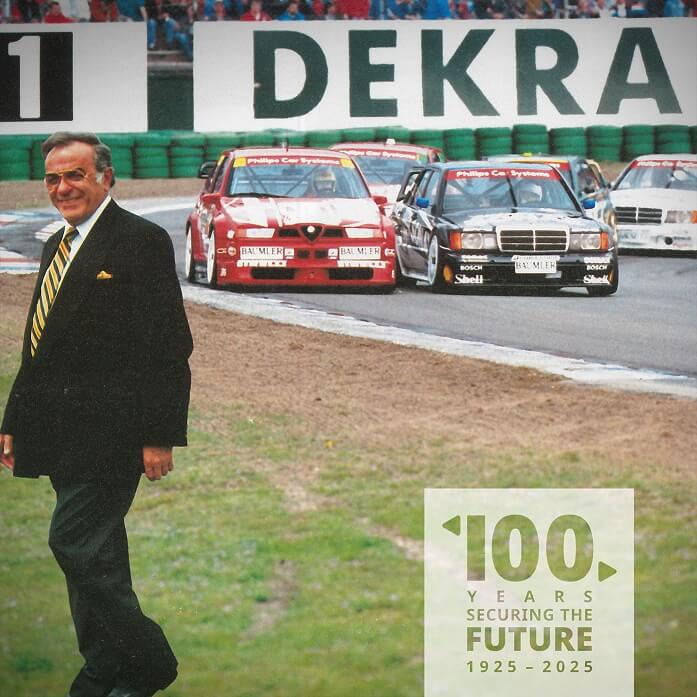 DEKRA 100 år
