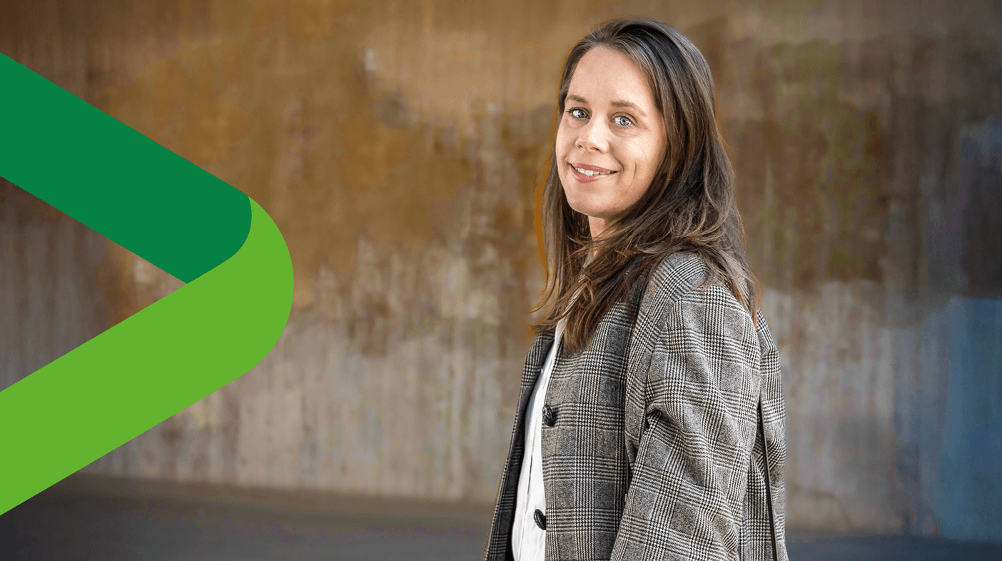 Bild på Emelie Lennartsson. 