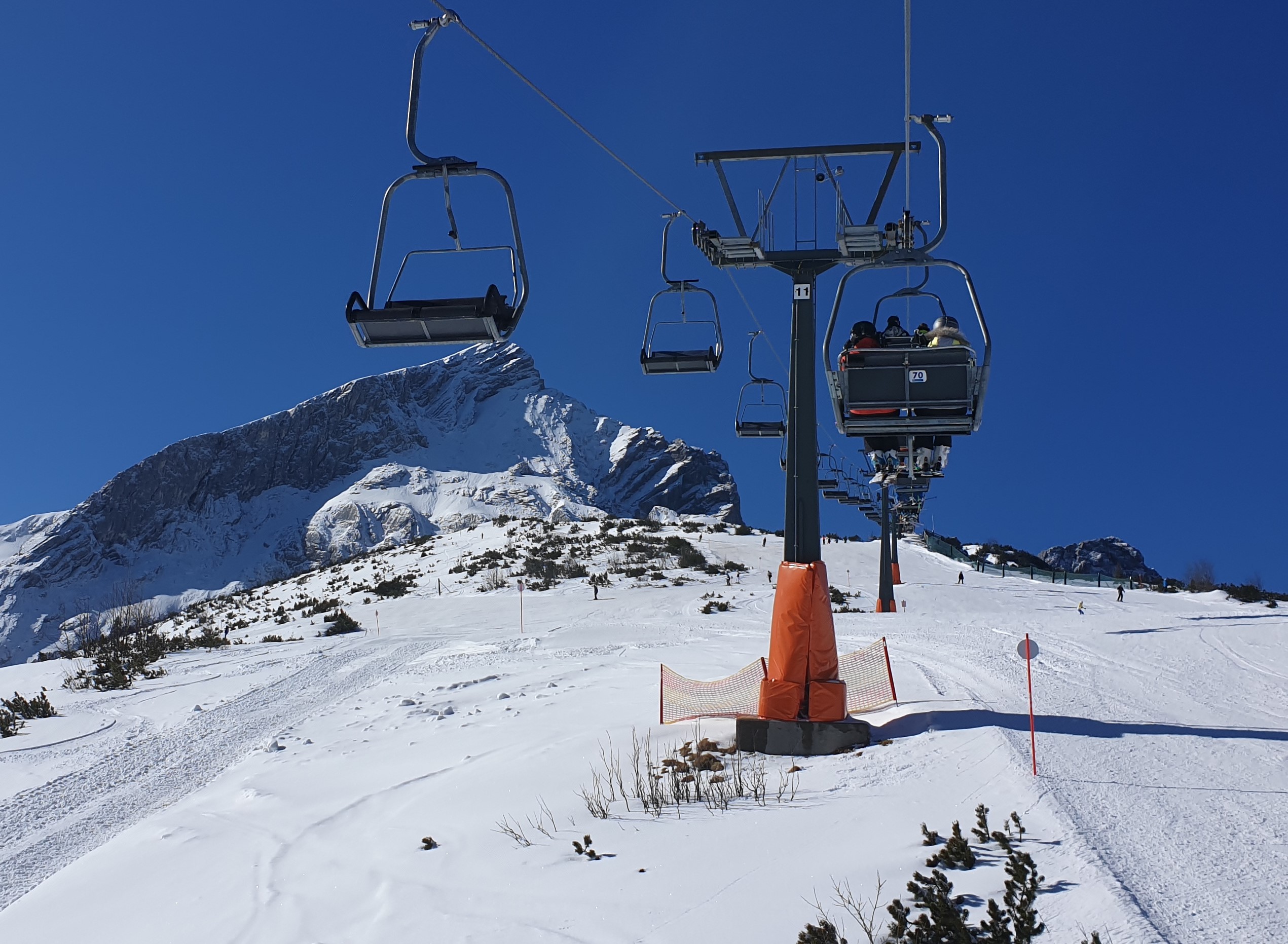 Skidliftsfundament