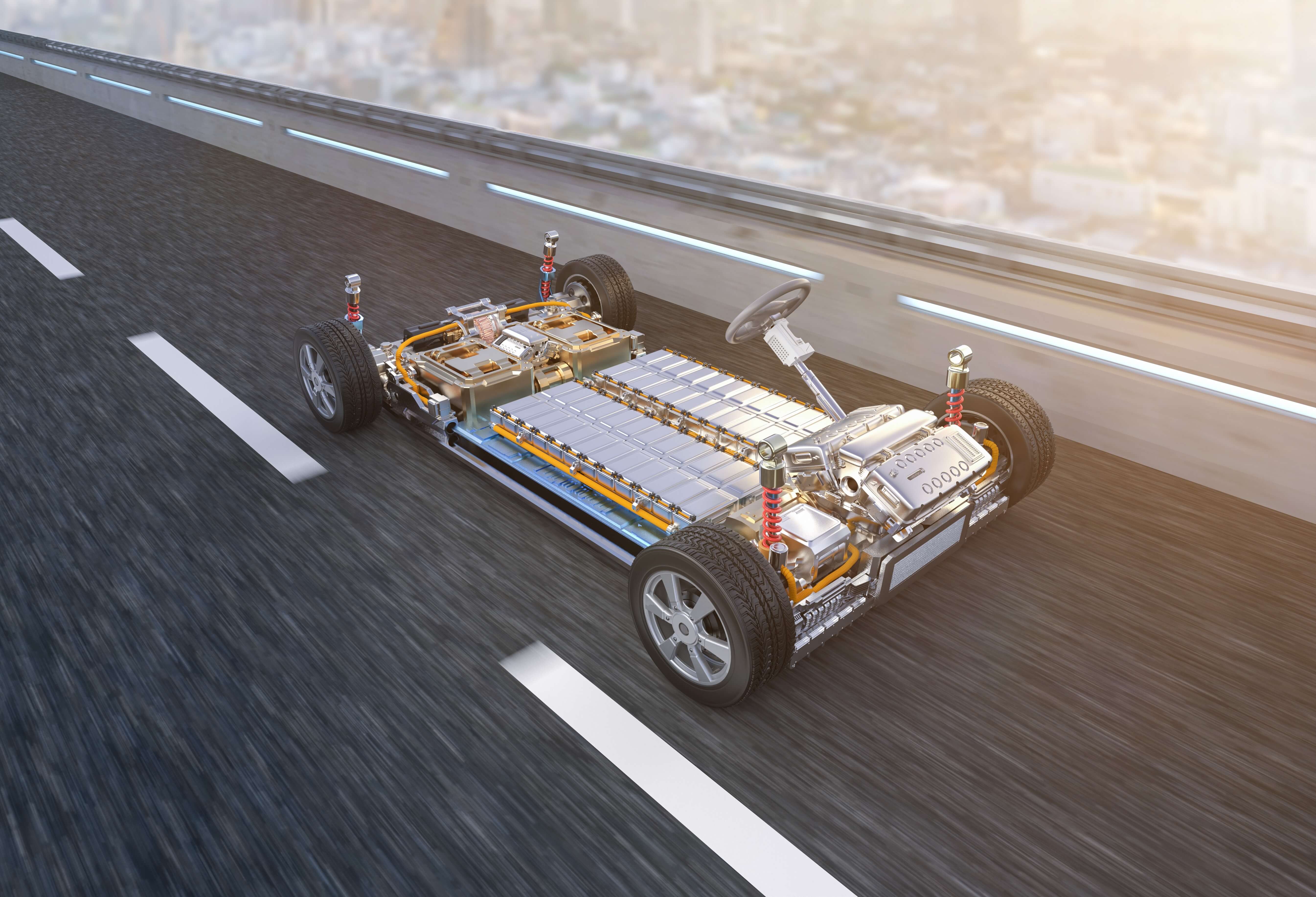 Electric car