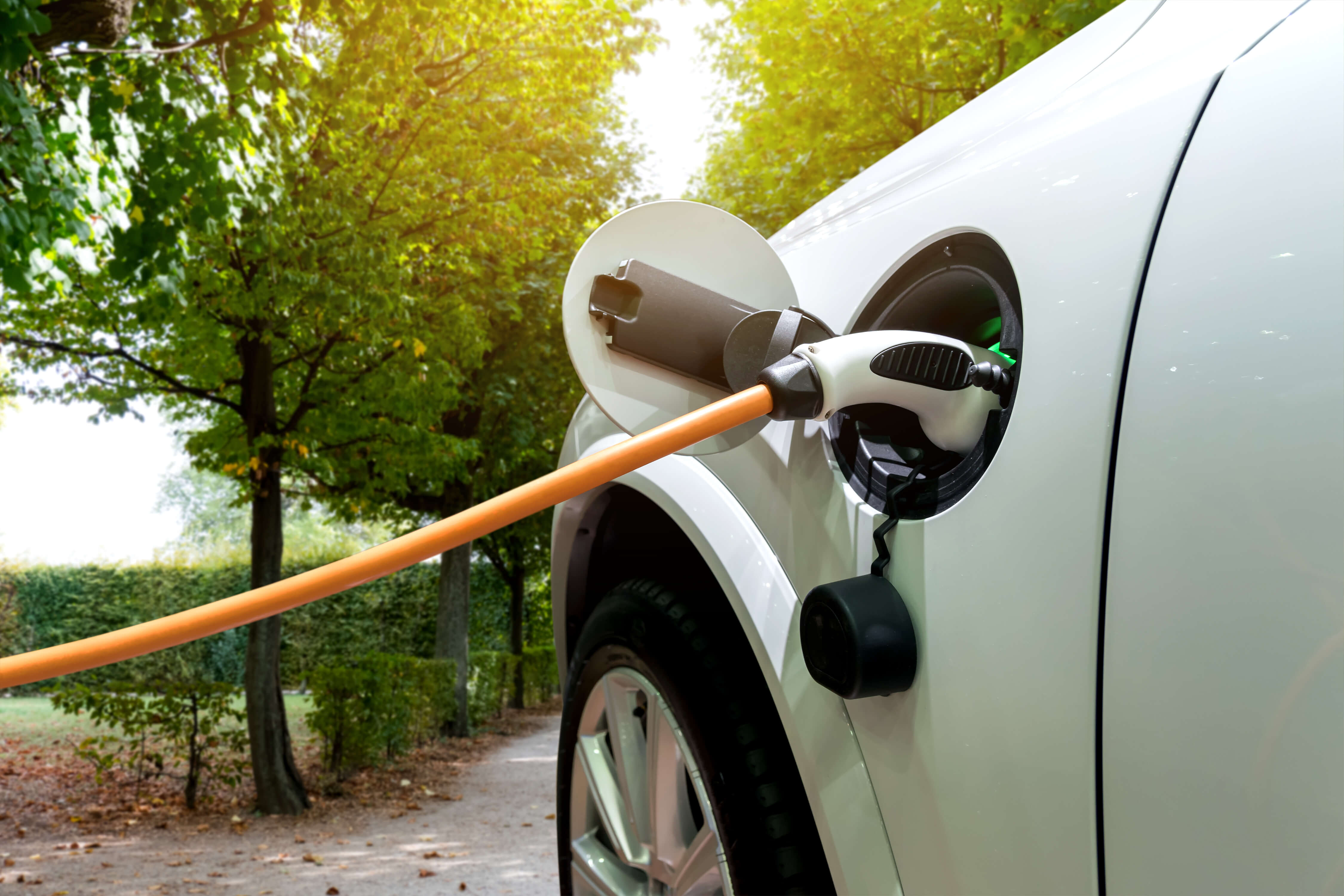 Electric car