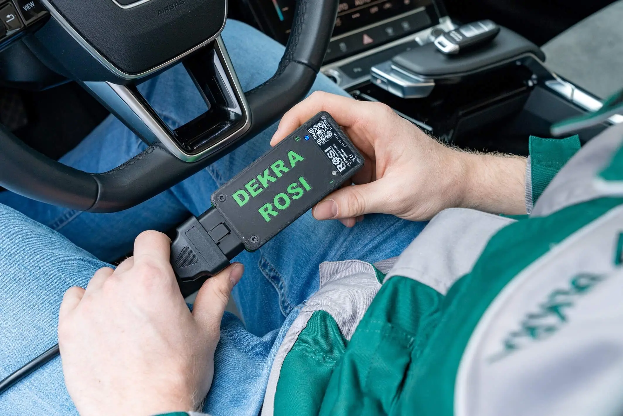 Batteritest för elbilar