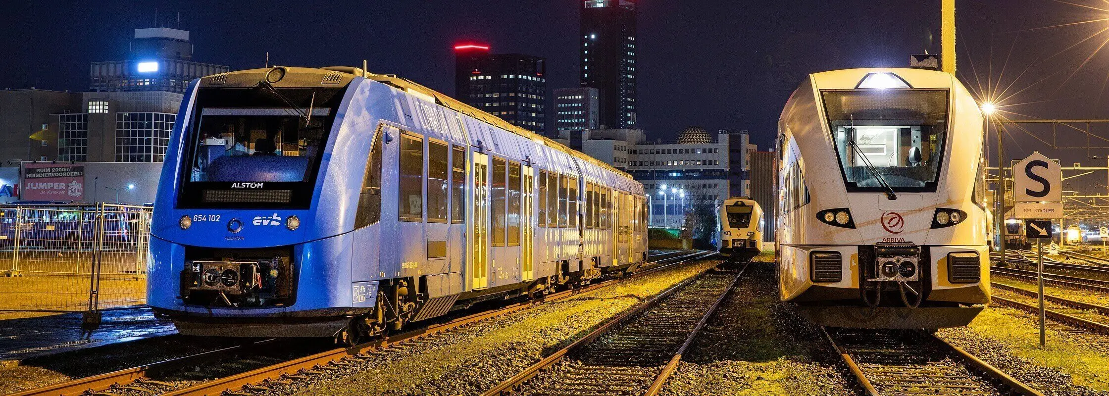 DEKRA德凱鐵路服務