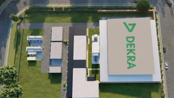 DEKRA德凱在德國投資建設汽車動力電池實驗室 DEKRA德凱在德國投資建設汽車動力電池實驗室