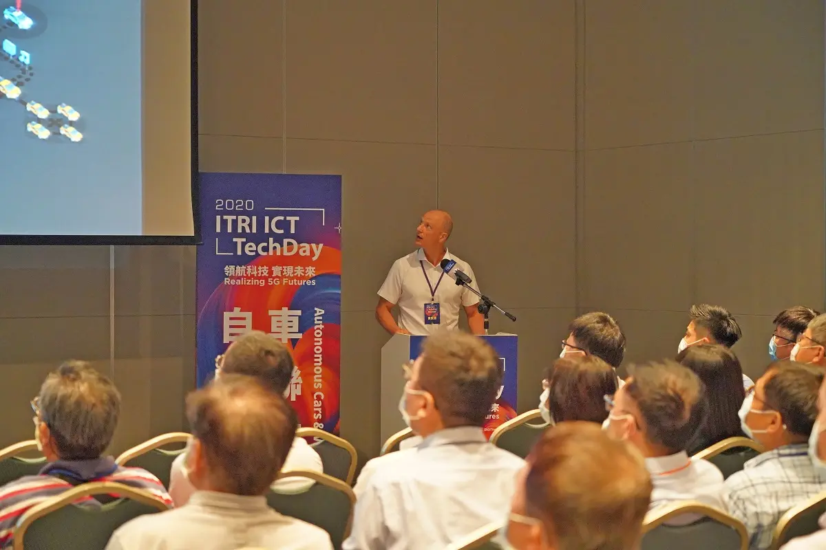 DEKRA Invited to Share 2021 V2X Industry Outlook and Analyze Testing and Certification Technologies on ITRI ICT TechDay