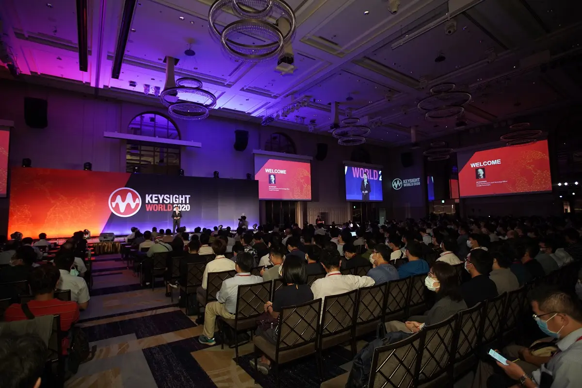 DEKRA Provides Full Support to Keysight World 2020