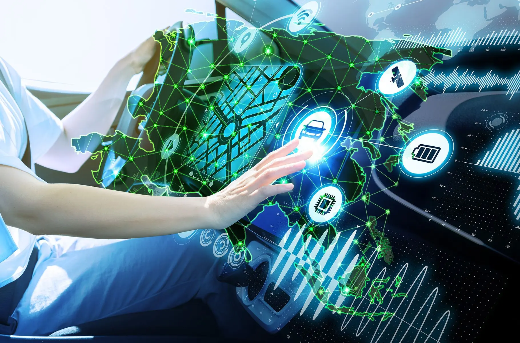 9/30 DEKRA Internet of Vehicles EMC laboratory in Taiwan ...