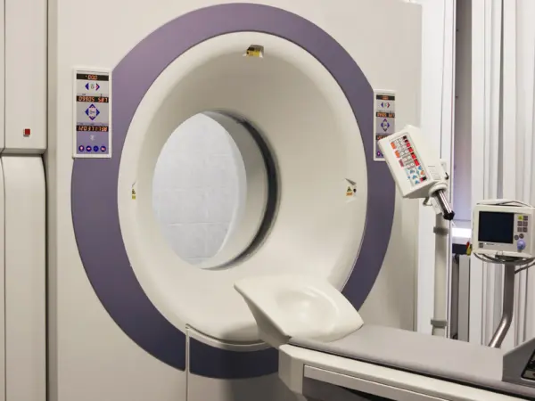 magnetic resonance imaging machine