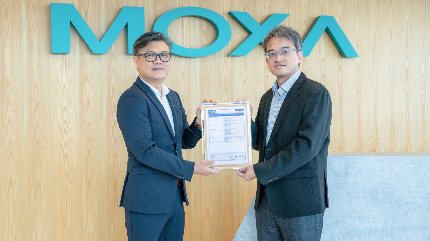 Moxa UC Series Industrial Computers Receive DEKRA IEC 62443-4-2 Security Level 2 Certification Moxa UC Series Industrial Computers Receive DEKRA IEC 62443-4-2 Security Level 2 Certification