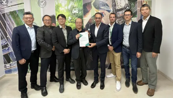 DEKRA德凱攜手財團法人電信技術中心(TTC)共同推動台灣人工智慧、資通安全與低軌衛星驗測技術 DEKRA德凱攜手財團法人電信技術中心(TTC)共同推動台灣人工智慧、資通安全與低軌衛星驗測技術