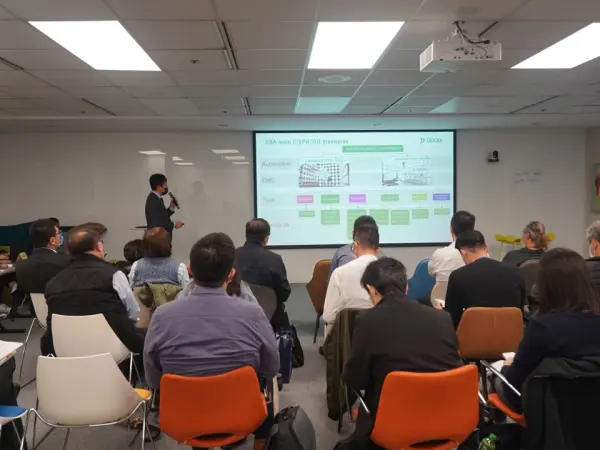 DEKRA德凱台灣受邀於外貿協會的電動車產業CEO專班分享 DEKRA德凱台灣受邀於外貿協會的電動車產業CEO專班分享