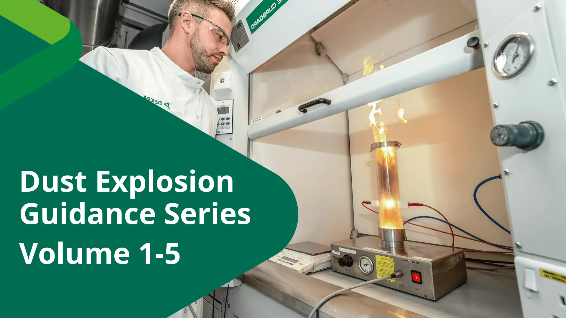 complete dust guidance series