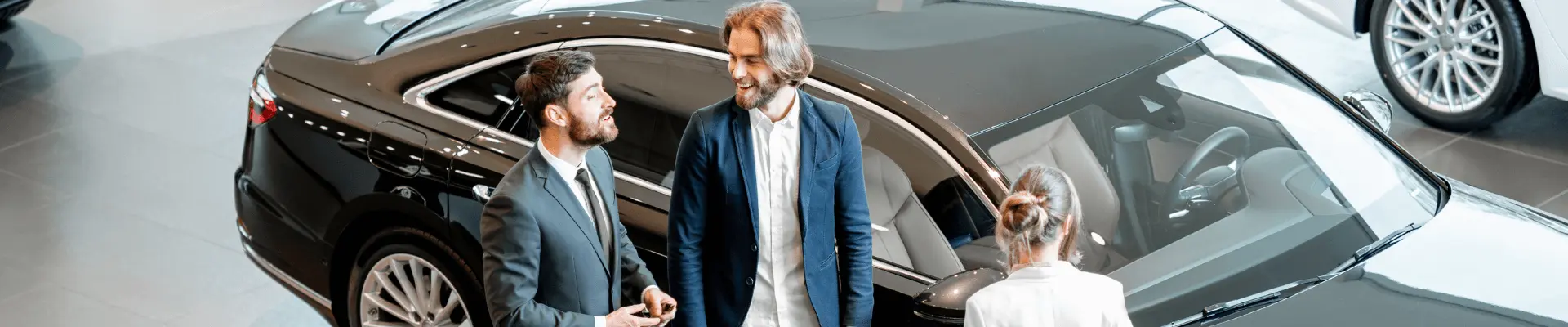 Aftersales performance improvement 