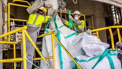 DEKRA virtual training combustible dust