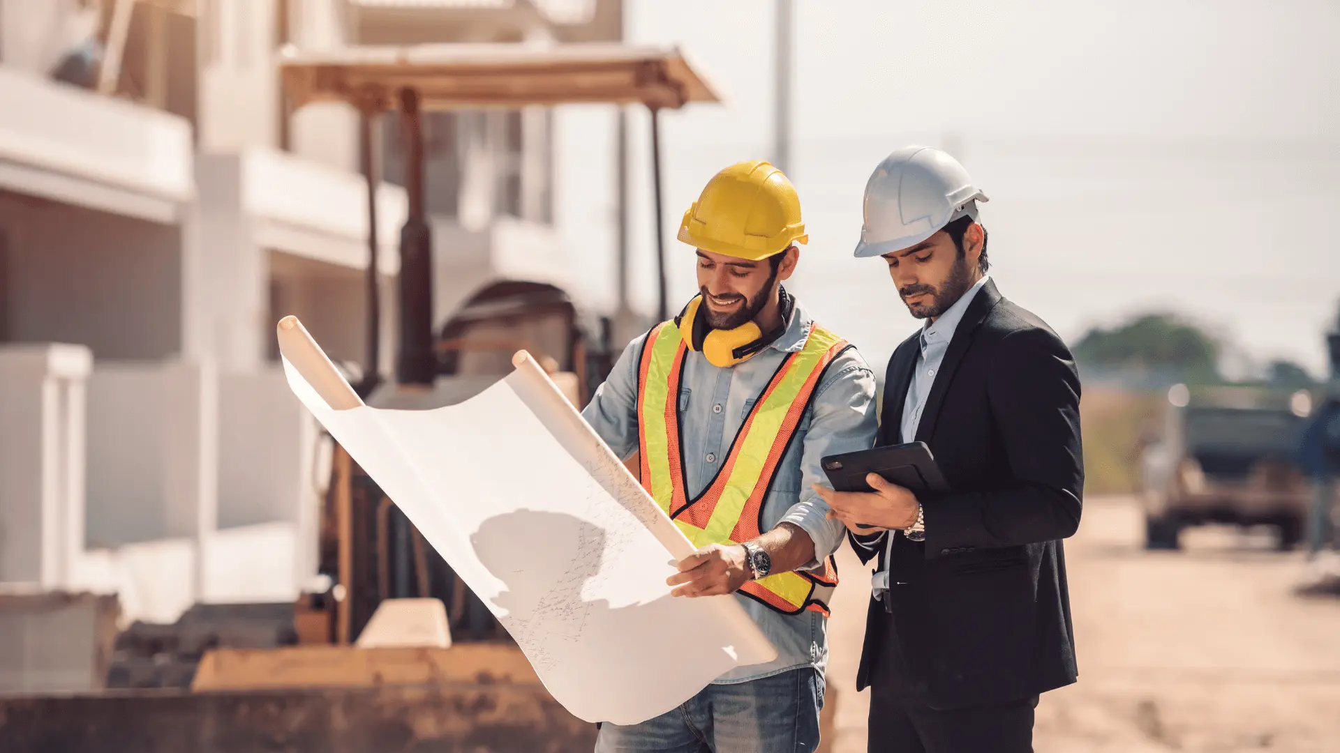 contractor management