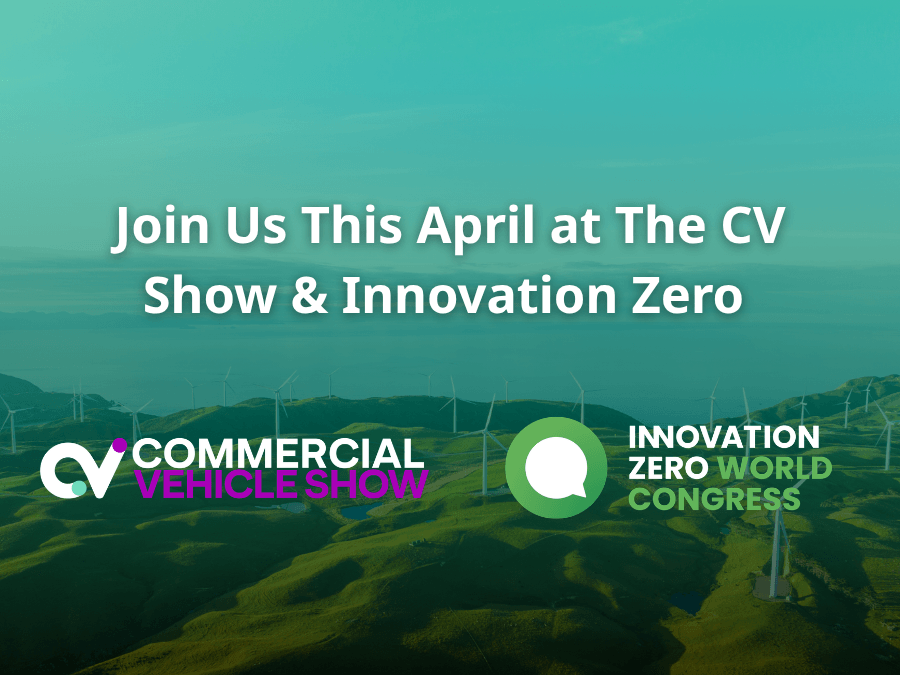 DEKRA UK at CV Show & IZ