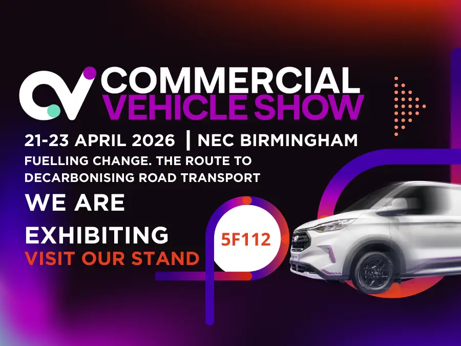 Commercial Vehicle Show 2026