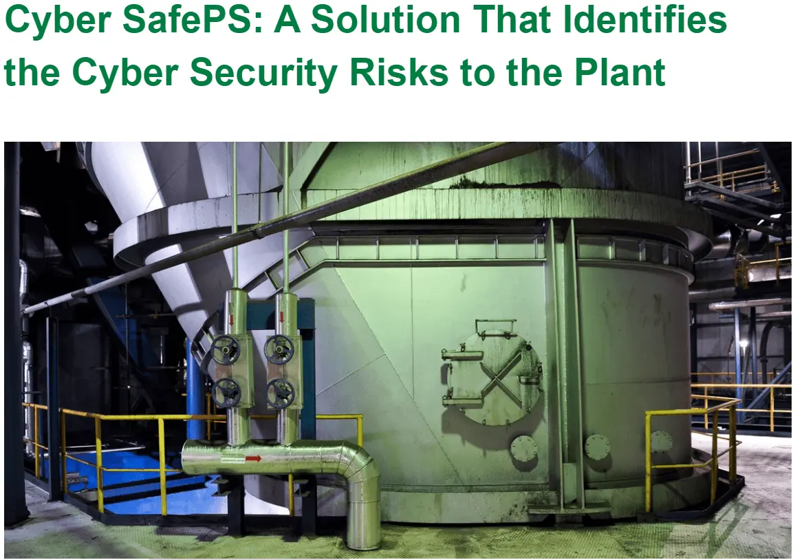 DEKRA Cyber SafePS DEKRA Cyber SafePS