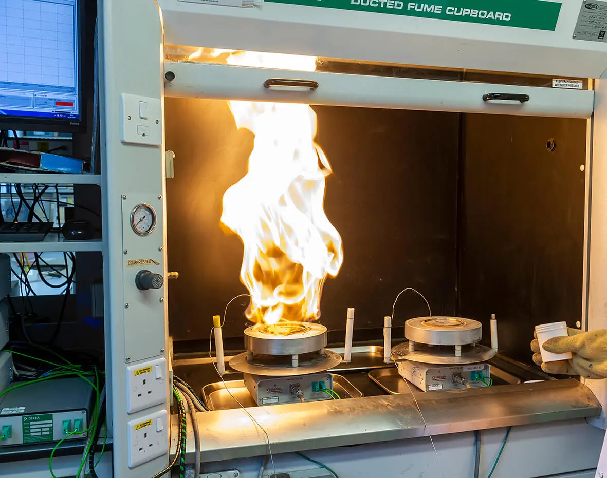 DEKRA Processs Safety Global Test Directory DEKRA GLOBAL TEST DIRECTORY – Standard and Custom Testing