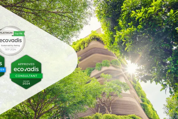 Need to Improve Your EcoVadis Rating? Need to Improve Your EcoVadis Rating?