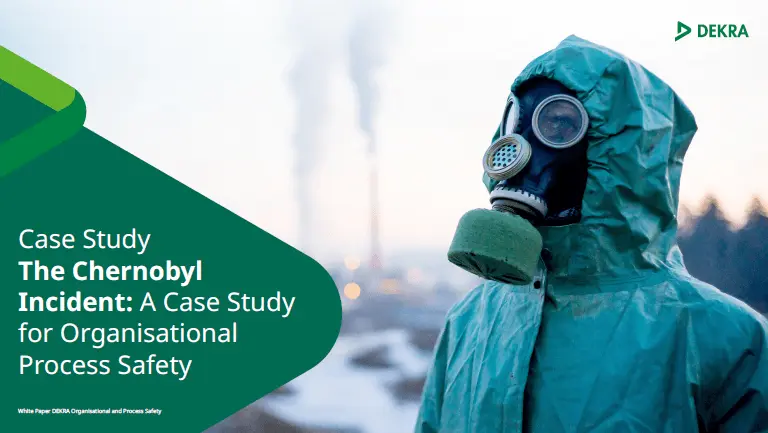 Whitepaper: The Chernobyl Incident: A Case Study for Organisational Process Safety