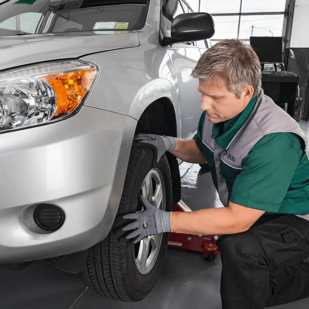 End of term vehicle inspections