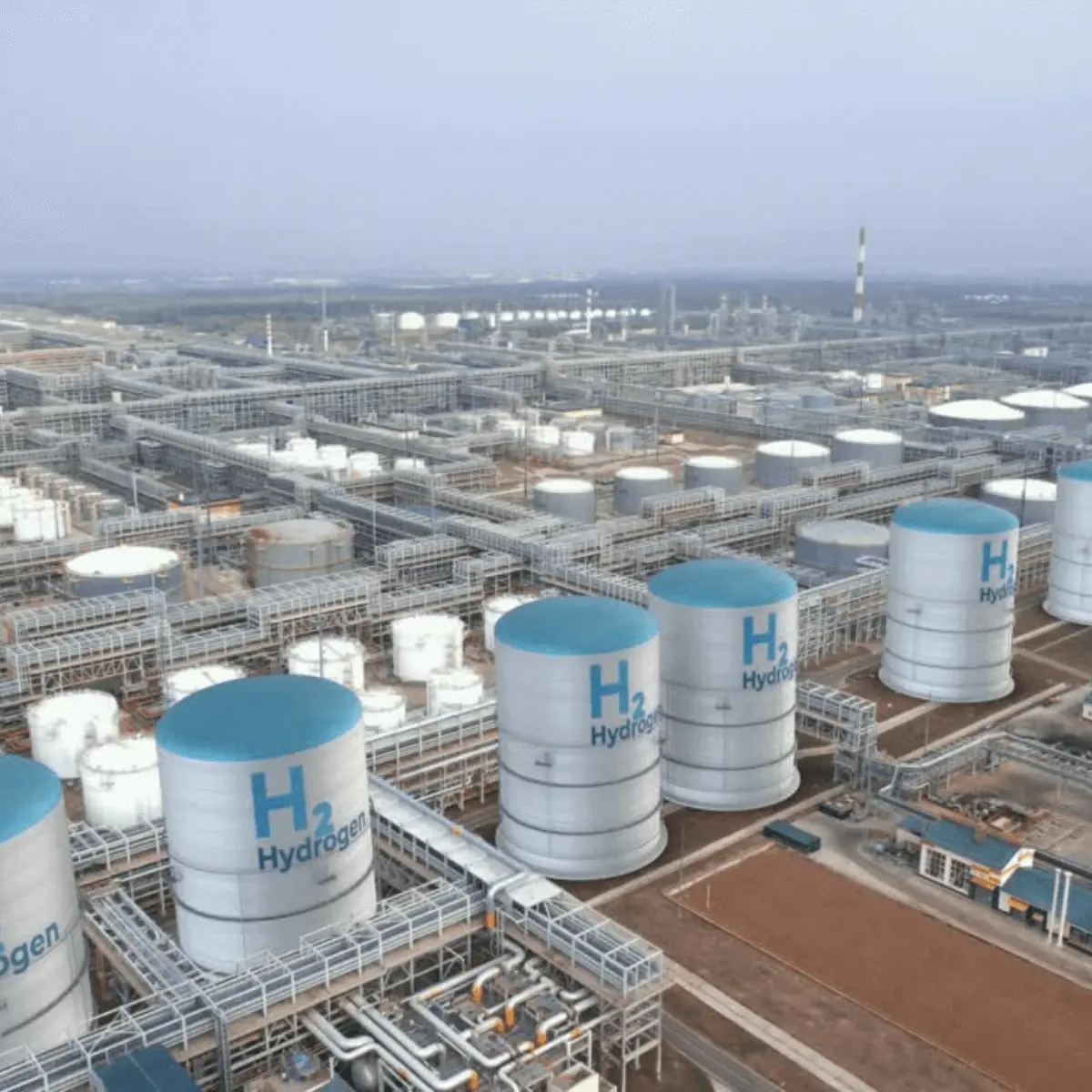 What Technical Capabilities do you need in place to Receive Hydrogen? 