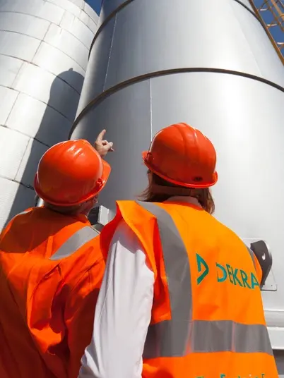 DEKRA  CRH & Safe Scale-Up Training 