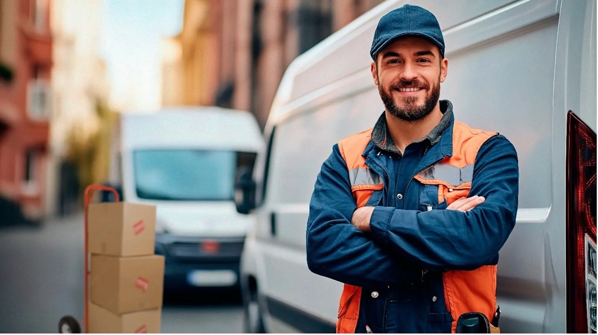 Transport & Delivery Safety Training