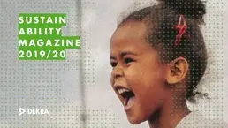 DEKRA Sustainability Magazine