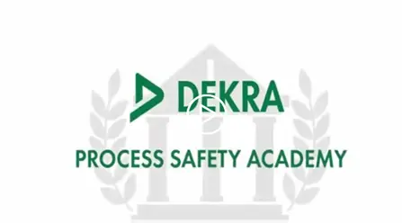 Flexible, affordable process safety training – DEKRA