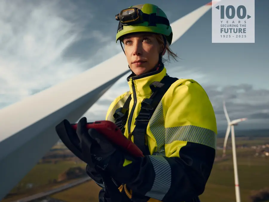 DEKRA 100 anos teaser