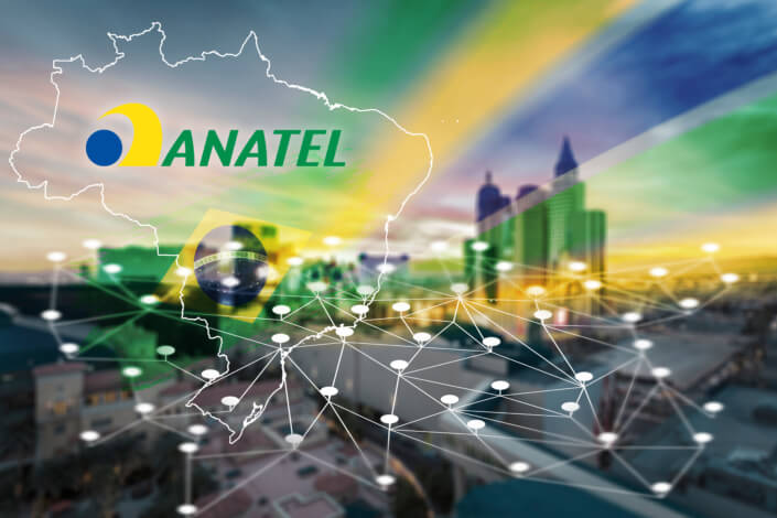 Anatel - foto divulgação Anatel - foto divulgação
