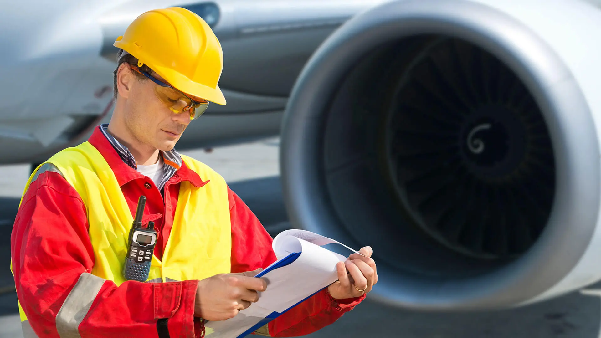 Treinamento em Serviços de Aviação