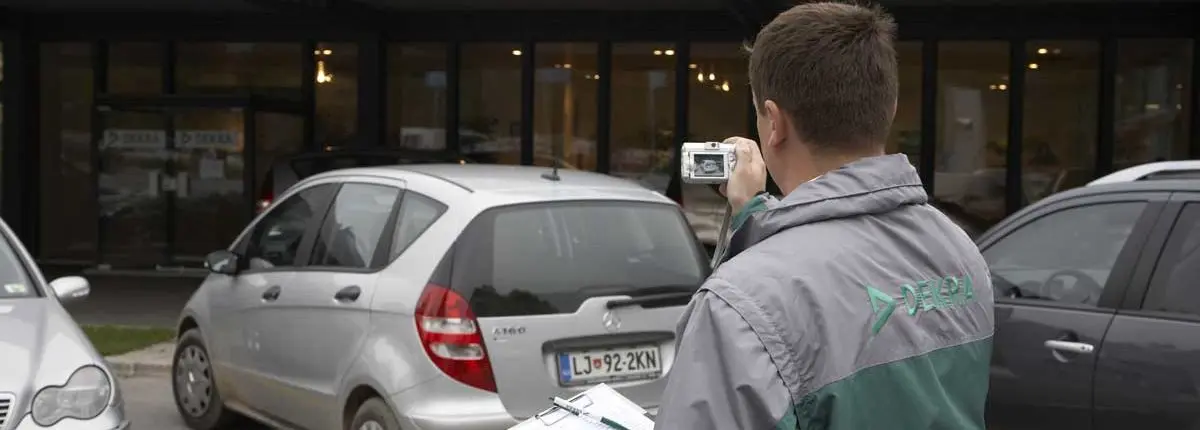 Vistorias para Seguradoras e Financeiras